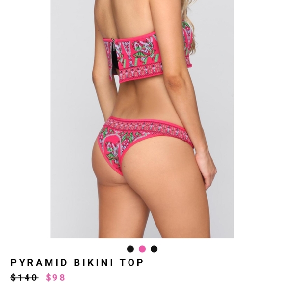 Beach Riot bikini set - Picture 3 of 5